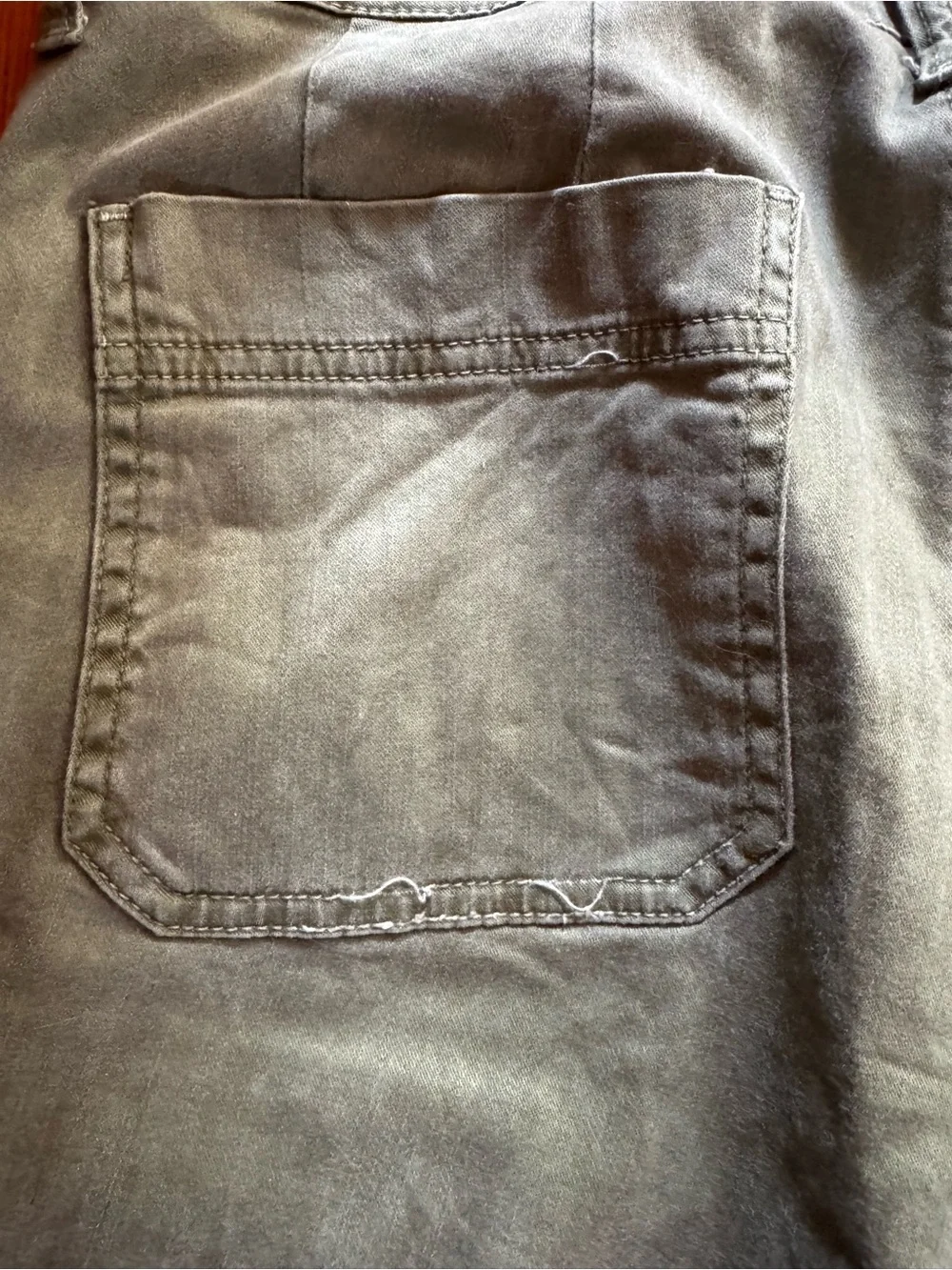 Women’s Olive Green J Crew Pant